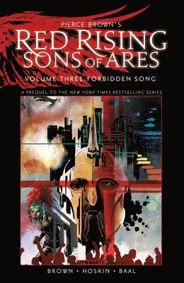 bokomslag Pierce Browns Red Rising: Sons of Ares Vol. 3: Forbidden Song