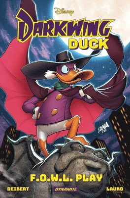 bokomslag Darkwing Duck: F.O.W.L. Play