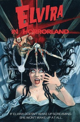 bokomslag Elvira in Horrorland