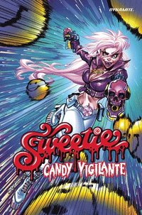 bokomslag Sweetie Candy Vigilante