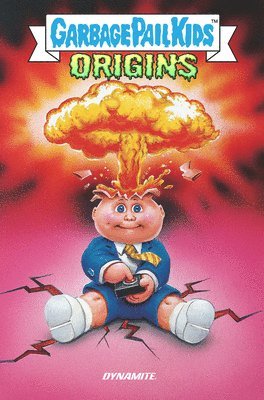 bokomslag Garbage Pail Kids: Origins