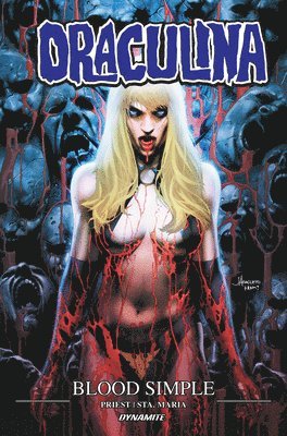 Christopher Priest - Draculina: Blood Simple, Häftad