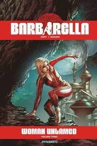 bokomslag Barbarella: Woman Untamed V. 3