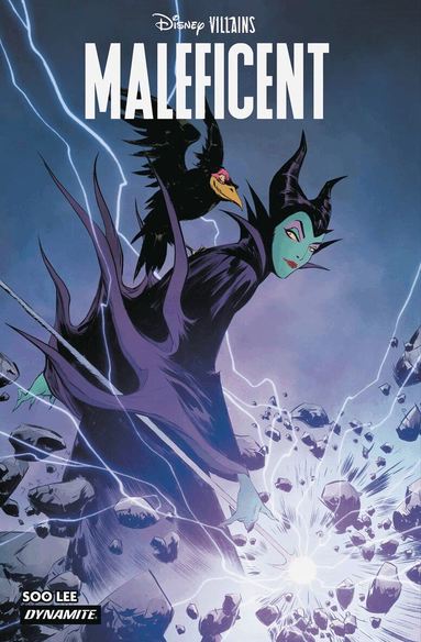 Soo Lee - Disney Villains Maleficent, Häftad