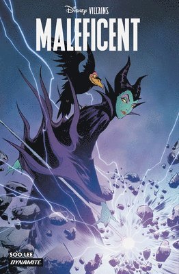 Disney Villains: Maleficent 1