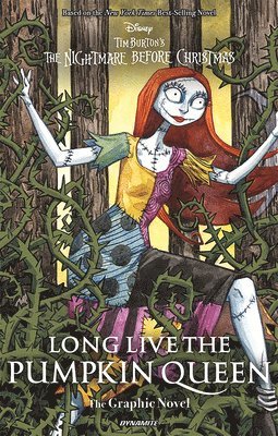 Liz Marsham - Long Live the Pumpkin Queen Tim Burton's The Nightmare Before Christmas - GN, Häftad