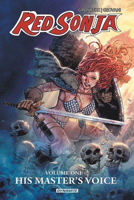 bokomslag Red Sonja Vol. 1: His Masters Voice