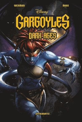 bokomslag Gargoyles: Dark Ages