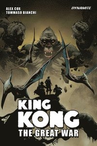 bokomslag Kong: The Great War