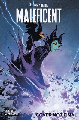 Disney Villains: Maleficent 1