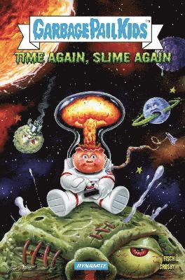 Madballs vs Garbage Pail Kids: Time Again, Slime Again 1