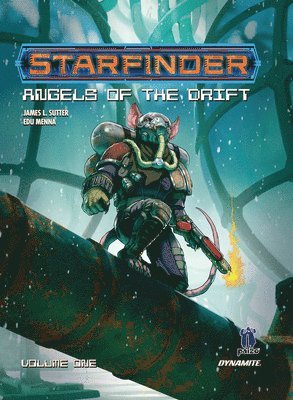 bokomslag Starfinder: Angels of the Drift