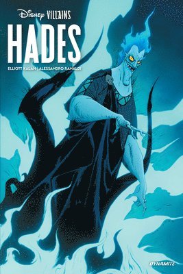 bokomslag Disney Villains: Hades