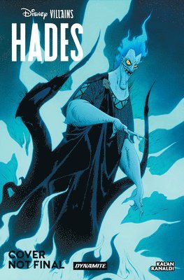 bokomslag Disney Villains: Hades