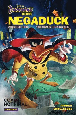 Darkwing Duck: Negaduck Vol 1: The Evil Opposite! 1