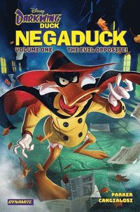 bokomslag Darkwing Duck: Negaduck Vol 1: The Evil Opposite!