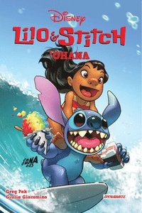 bokomslag Lilo & Stitch Vol. 1: 'OHana