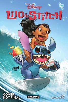 Lilo & Stitch Vol. 1: 'OHana 1