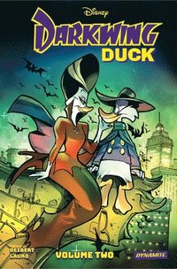 bokomslag Darkwing Duck Vol 2: The Justice Ducks