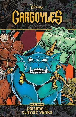 Gargoyles Classic Years