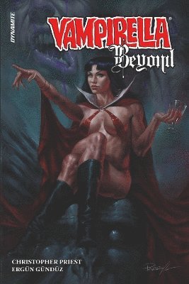 bokomslag Vampirella: Beyond