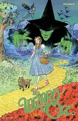 Soo Lee - Wizard of Oz: The Official Film Adaptation Graphic Novel, Häftad