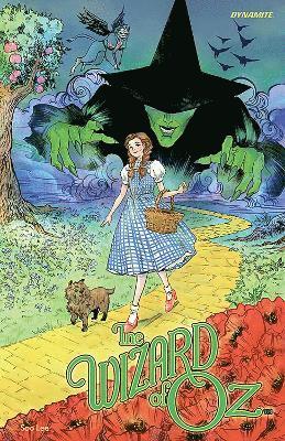 bokomslag Wizard of Oz