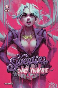 bokomslag Sweetie Candy Vigilante Vol. 2