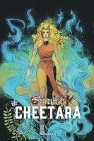 Thundercats: Cheetara 1