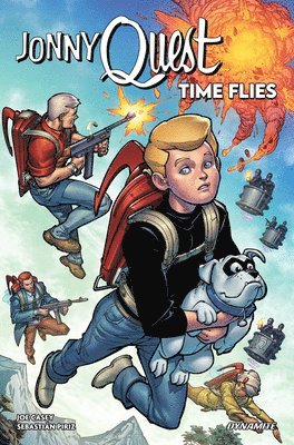 bokomslag Jonny Quest Vol. 1: Time Flies