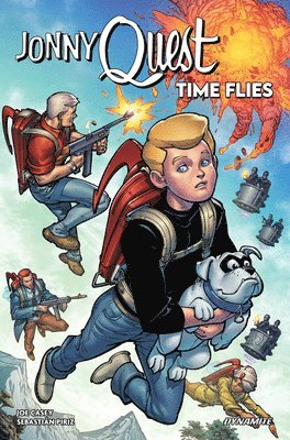 bokomslag Jonny Quest Vol. 1: Time Flies