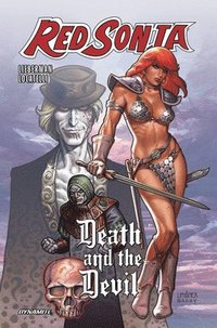 bokomslag Red Sonja: Death and the Devil