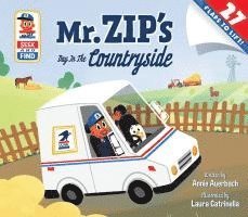 Annie Auerbach - Mr. ZIP’s Day in the Countryside, Kartonnage