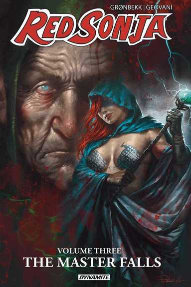 Torunn Grønbekk - Red Sonja (2024) Vol. 3, Häftad