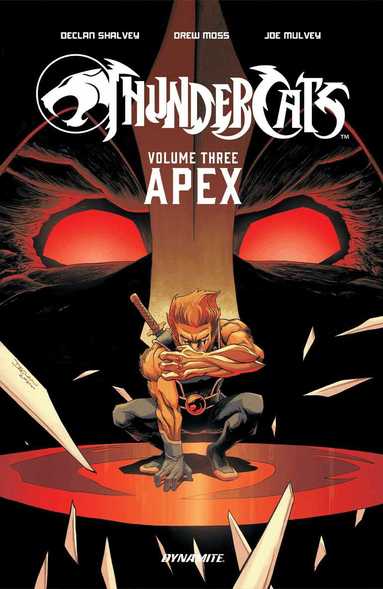Declan Shalvey - ThunderCats Vol. 3, Häftad