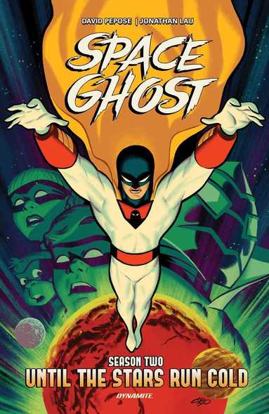 David Pepose - Space Ghost Vol. 1 (2025), Inbunden