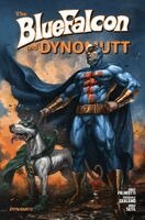 Jimmy Palmiotti, Amanda Conner - Blue Falcon & Dynamutt, Häftad