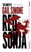 Gail Simone - Gail Simone Red Sonja Omnibus, Häftad
