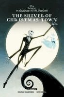 Torunn Grønbekk - Tim Burton's The Nightmare Before Christmas: The Shiver Of Christmas Town, Häftad