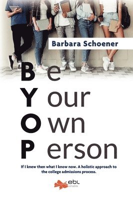 Barbara Schoener - Byop, Häftad