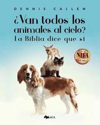 bokomslag ¿Van todos los animales al cielo?