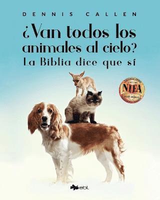 bokomslag ¿Van todos los animales al cielo?