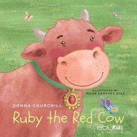 bokomslag Ruby the Red Cow