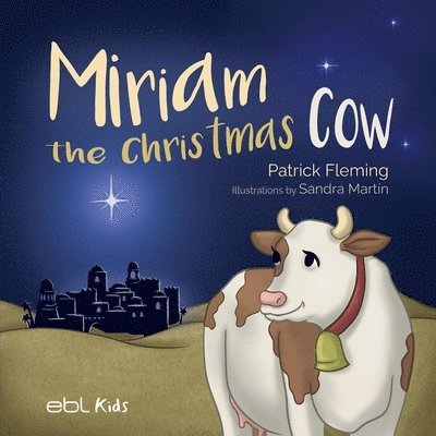 Miriam the Christmas Cow 1