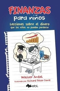 bokomslag Finanzas para niños
