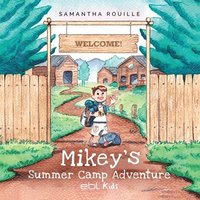 bokomslag Mikey's Summer Camp Adventure