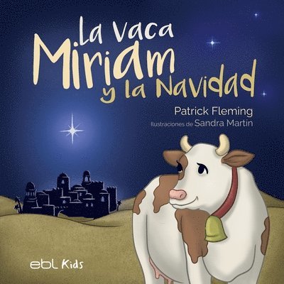 vaca Miriam y la Navidad