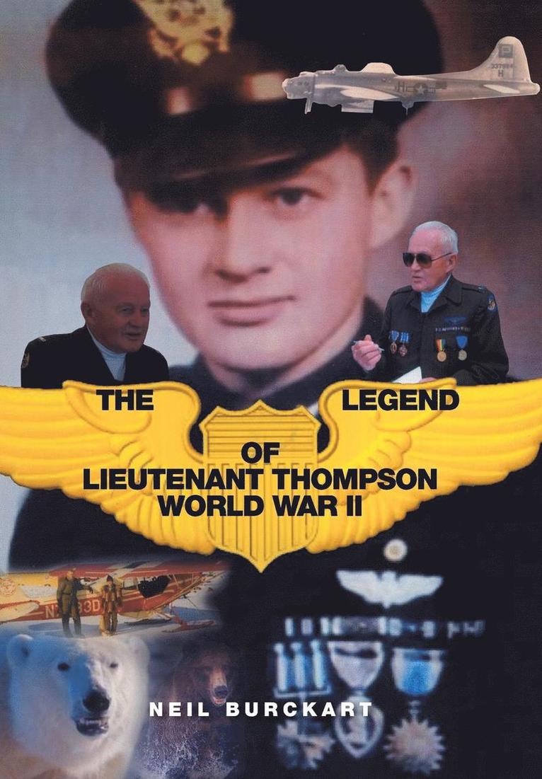 The Legend of Lieutenant Thompson 1
