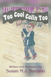 bokomslag Too Cool Colin Too