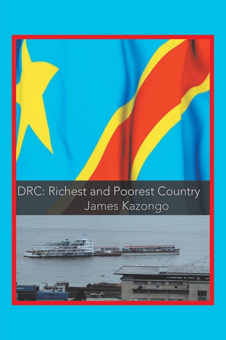 DRC Richest and Poorest Country 1